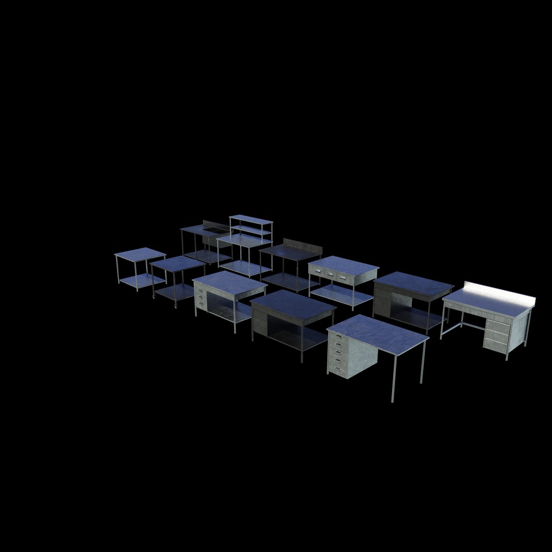 3D Working table set 3D model https://p.turbosquid.com/ts-thumb/Ew/G2ohNC/Pm/workingtableset1/jpg/1782753960/1920x1080/fit_q87/6218f754fe125cf7c4f47a86584019628fa70778/workingtableset1.jpg