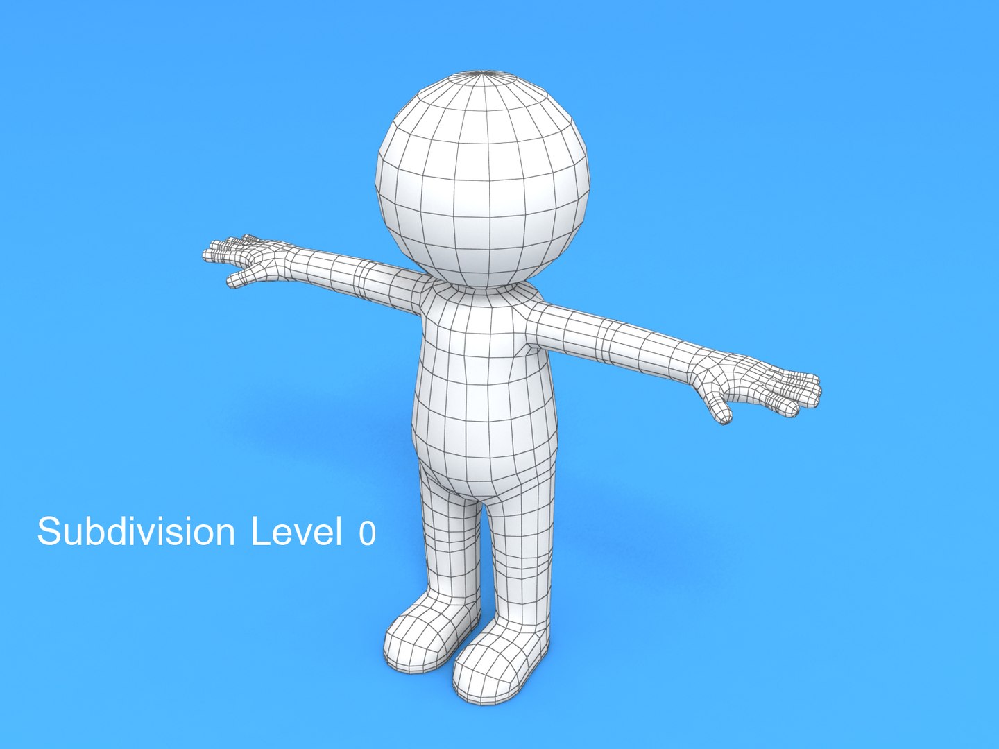 3D Rigged Character - TurboSquid 1633120
