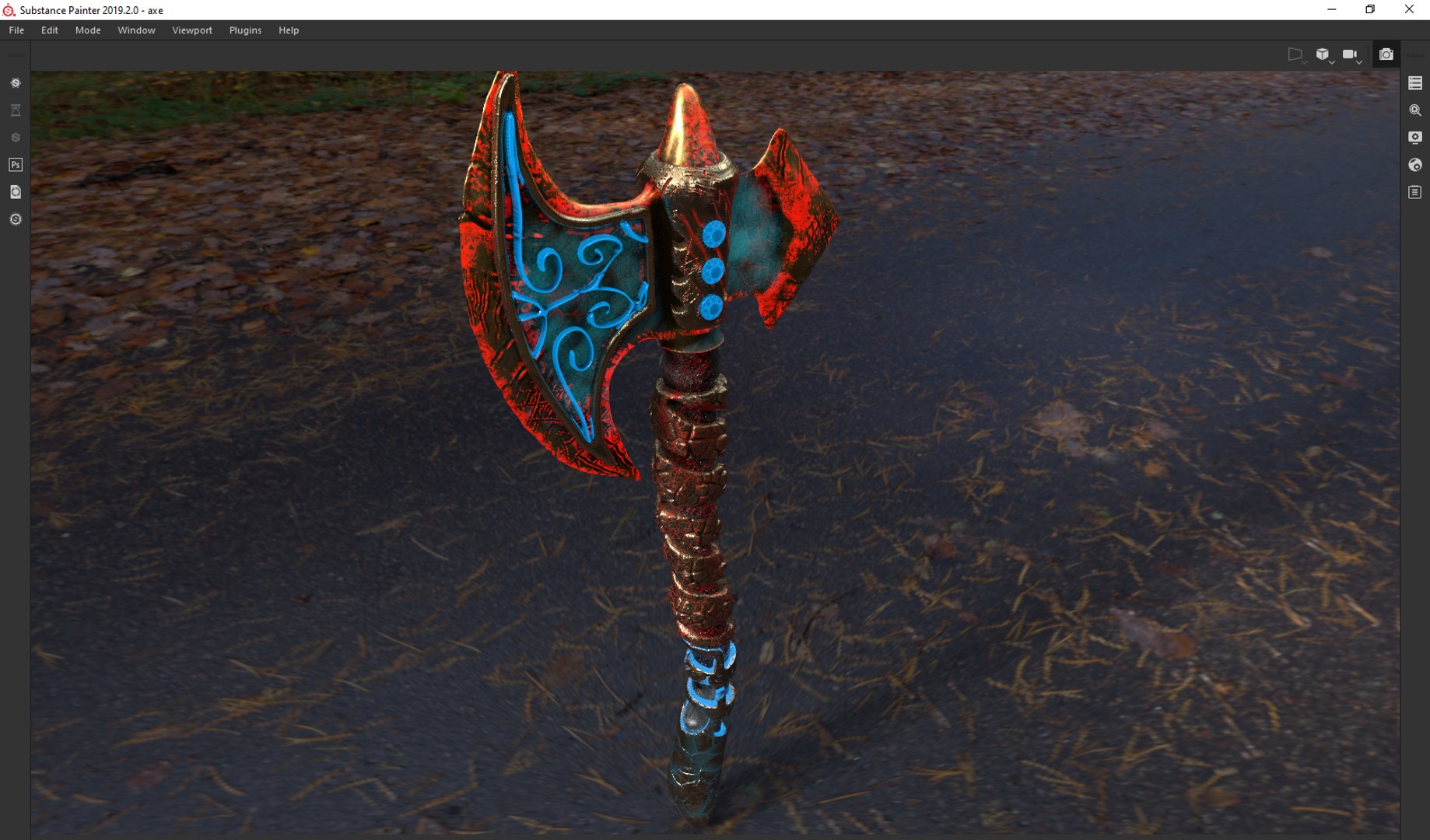 3D axe https://p.turbosquid.com/ts-thumb/Ew/MPR1Lk/RXD8RRtw/substancepainter2019.2.0axe11_17_20204_03_57pm/png/1605774585/1920x1080/fit_q87/7efc7df2ef69ca863dcc6f55596df7a7bea9c81a/substancepainter2019.2.0axe11_17_20204_03_57pm.jpg
