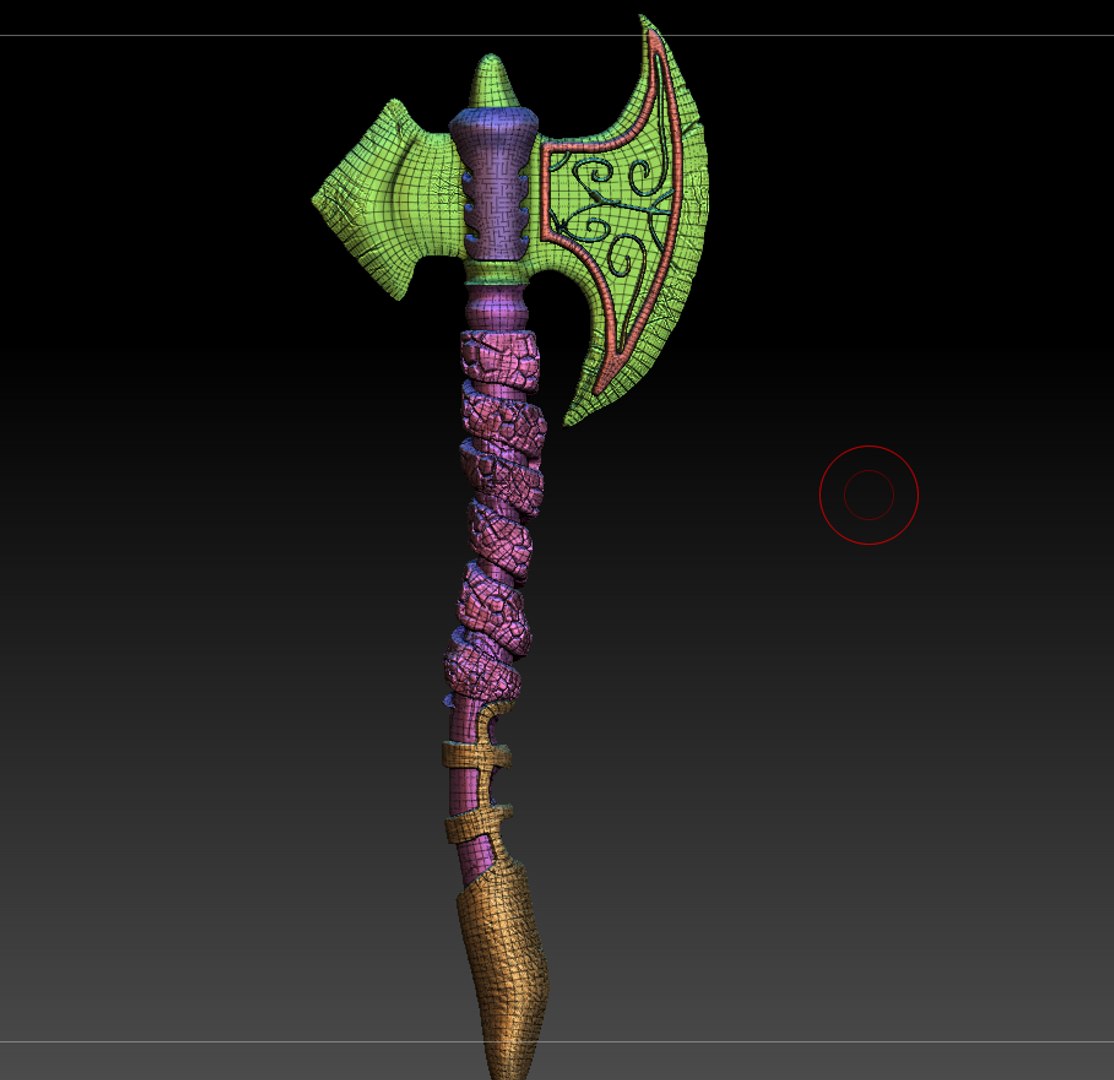 3D axe https://p.turbosquid.com/ts-thumb/Ew/MPR1Lk/XnYtU7wA/zbrush11_16_202011_36_38pm2/png/1605775023/1920x1080/fit_q87/77540f8e7d145ead7bbaf6945dc1469645c5a3ef/zbrush11_16_202011_36_38pm2.jpg