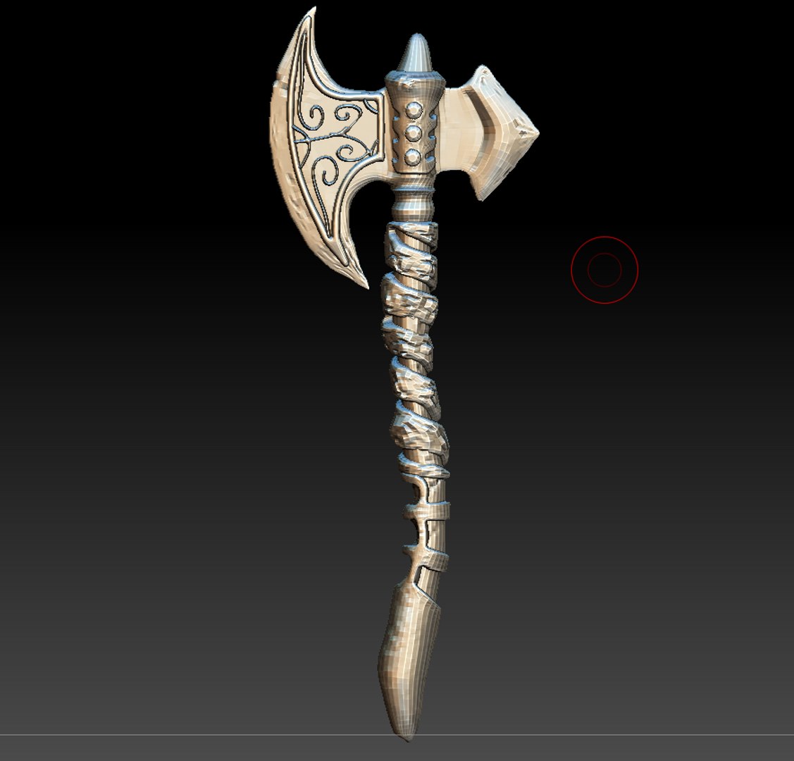 3D axe https://p.turbosquid.com/ts-thumb/Ew/MPR1Lk/ZxEQjeo2/zbrush11_16_202011_35_54pm2/png/1605774926/1920x1080/fit_q87/3469204319c97f21bc2c358bda37721d3e871324/zbrush11_16_202011_35_54pm2.jpg