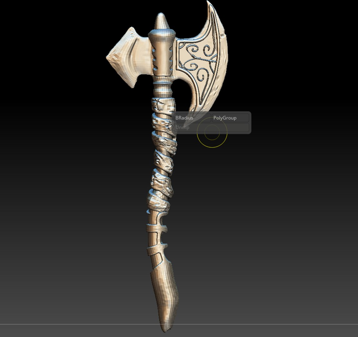3D axe https://p.turbosquid.com/ts-thumb/Ew/MPR1Lk/auUBoE48/zbrush11_16_202011_36_03pm2/png/1605774874/1920x1080/fit_q87/816eaa163d06b26e1e493faf009f8a24bb62d517/zbrush11_16_202011_36_03pm2.jpg