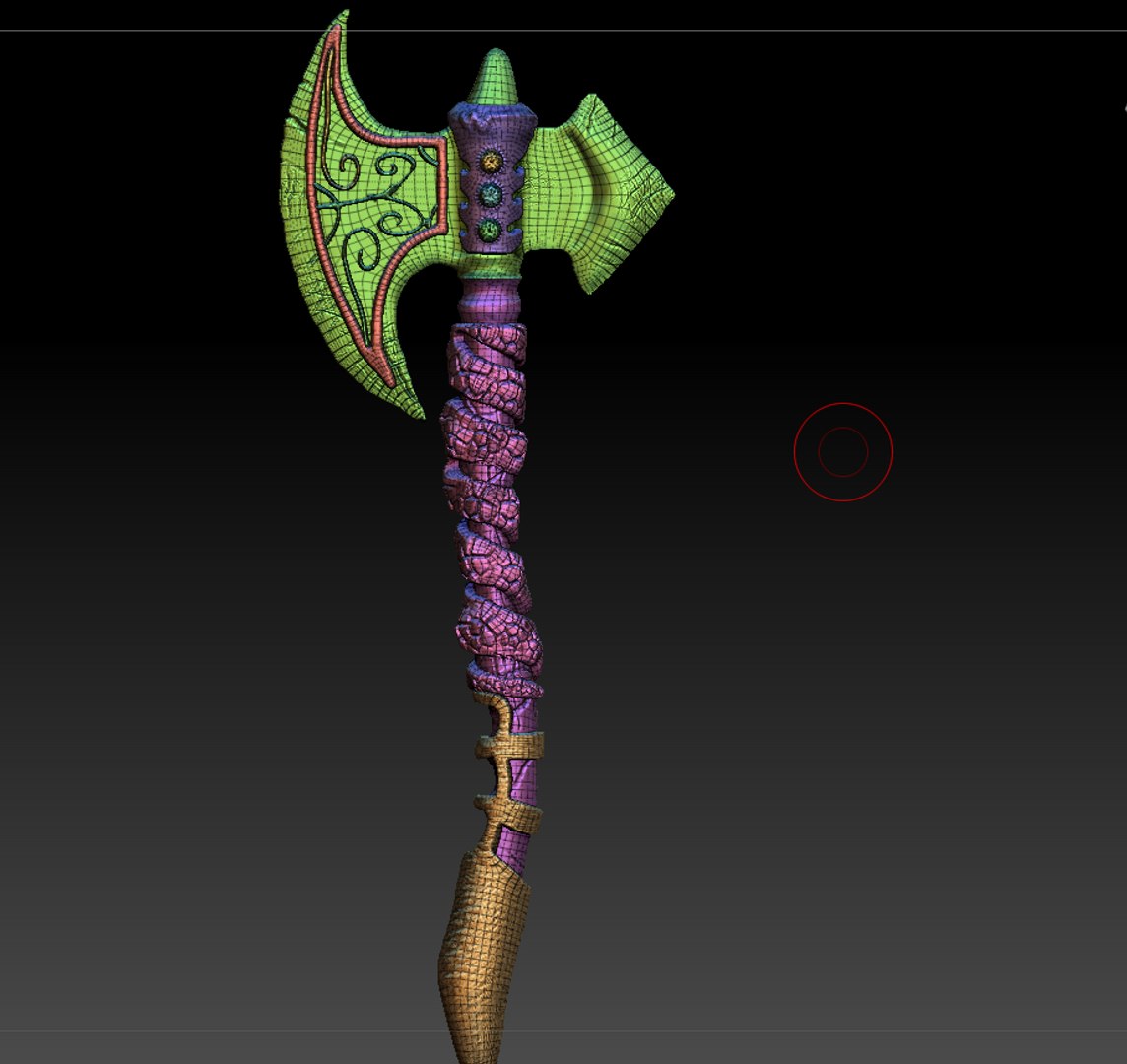 3D axe https://p.turbosquid.com/ts-thumb/Ew/MPR1Lk/fbYlD1zO/zbrush11_16_202011_36_35pm2/png/1605775013/1920x1080/fit_q87/850a6518dd705739f06998e69bd47e2296e2e123/zbrush11_16_202011_36_35pm2.jpg