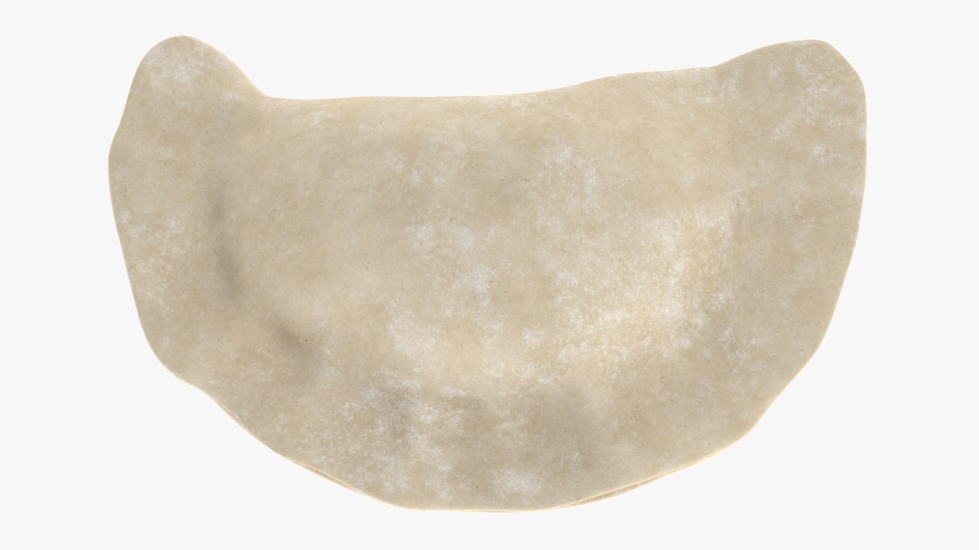 3D Raw Dumplings Collection 2 Model - TurboSquid 2249091