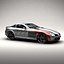 Mercedes Benz McLaren SLR