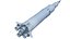 Saturn V-Rakete