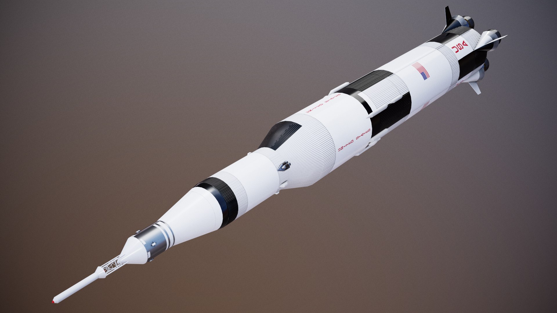 saturn v launch vehicle 3D model https://p.turbosquid.com/ts-thumb/Ew/SZiQQe/Y6Z4KKKD/05/png/1588103181/1920x1080/fit_q87/00d35bdb36faca46b5ba3584552b78215f7683d0/05.jpg