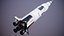 Saturn V-Rakete