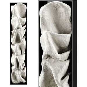 3D Jeannine Marchandt Frame