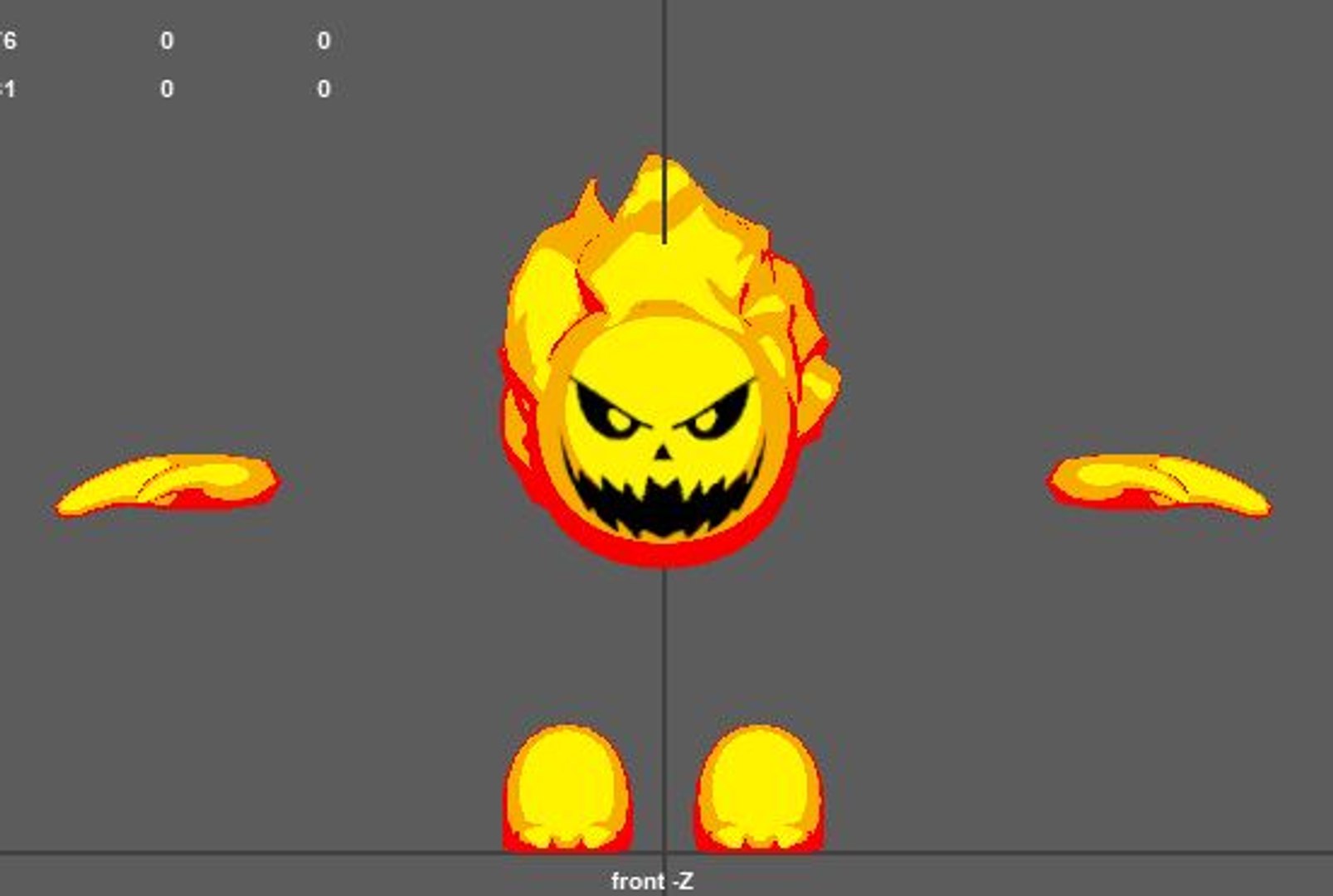 Character Animations Rig 3D - TurboSquid 1189787