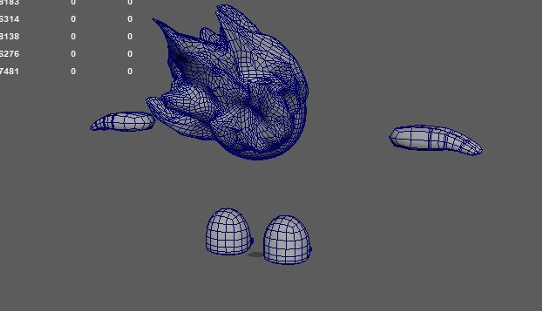 Character Animations Rig 3D - TurboSquid 1189787