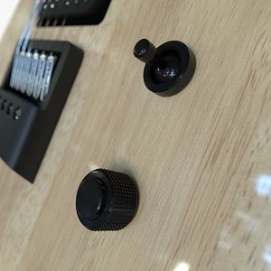 device dial switch 3D model
