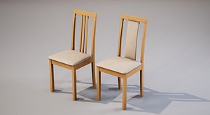 3D pbr ue4 model