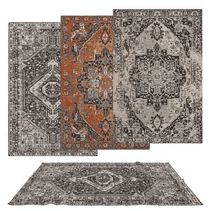 3D Rugs No 652