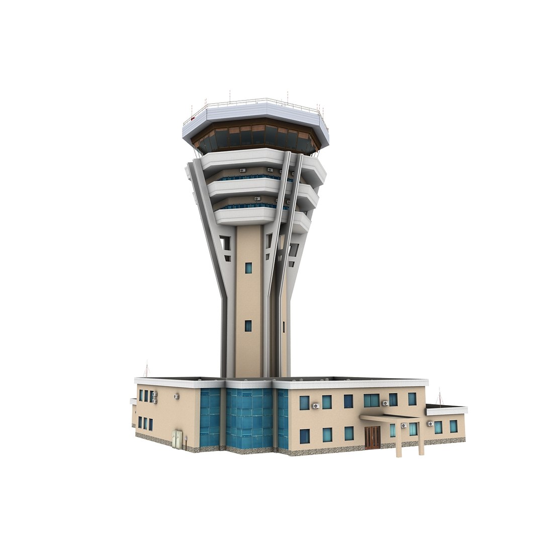 3D air traffic tower model https://p.turbosquid.com/ts-thumb/Ew/euiij7/qQ211kse/night_day/jpg/1510233500/1920x1080/fit_q87/c594fdd1314a0c775d9761e95e11a3a0cdc65cf8/night_day.jpg