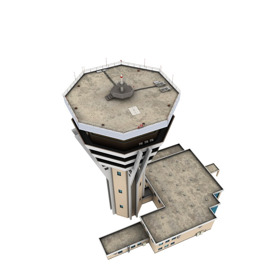 3D air traffic tower model https://p.turbosquid.com/ts-thumb/Ew/euiij7/rH2oWSNN/day3/jpg/1510233500/1920x1080/fit_q87/93e542802a3c38f688b8e4ab2a4f23868665ee4a/day3.jpg
