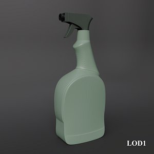trigger spray bottle