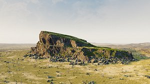 The headland -desert-