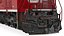 Locomotive Canadian Pacific with Hopper Car Generic model