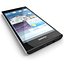 Huawei Ascend P2 Black and White