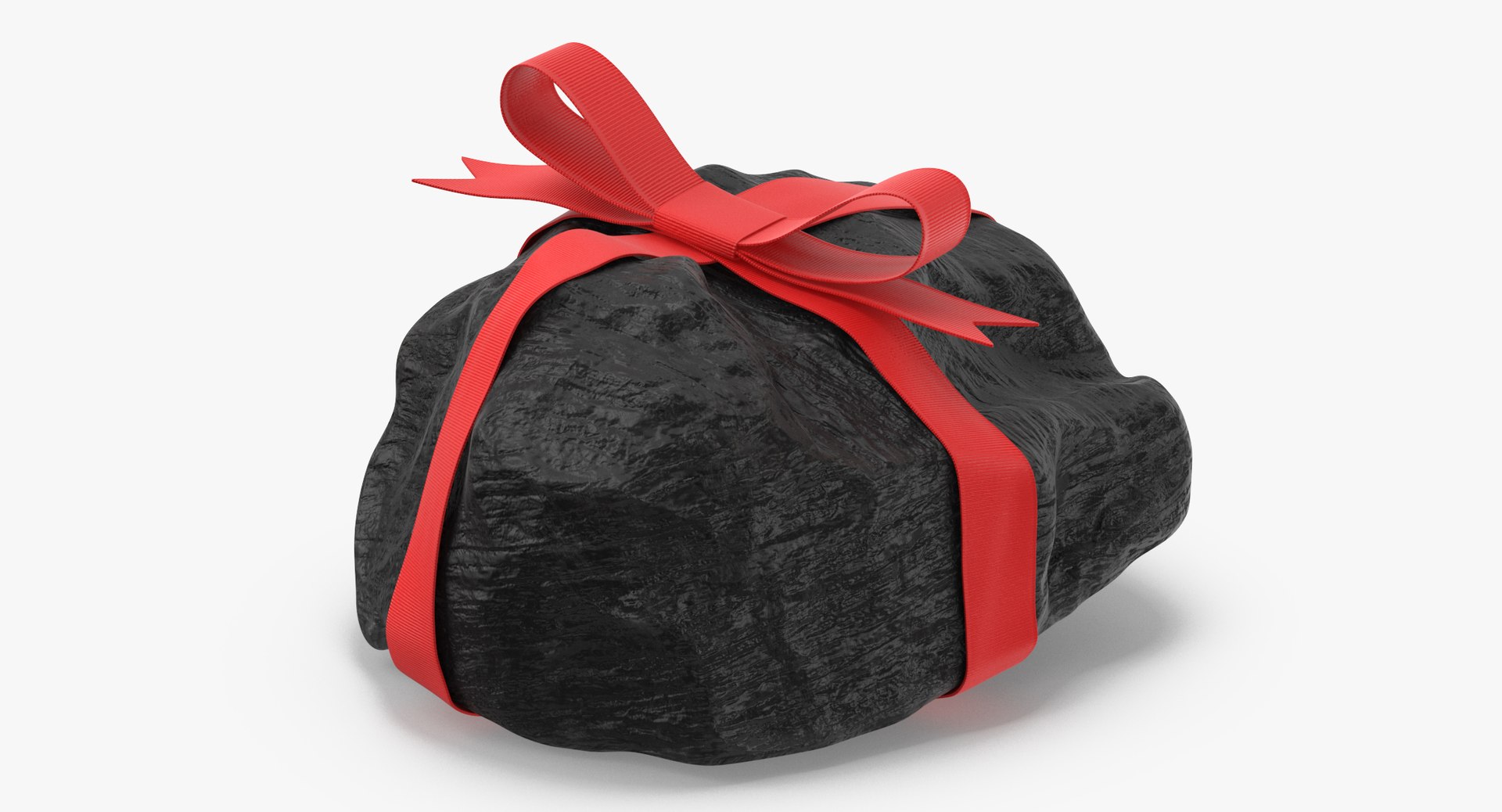 3D Lumps Coal Ribbons Model - TurboSquid 1443124