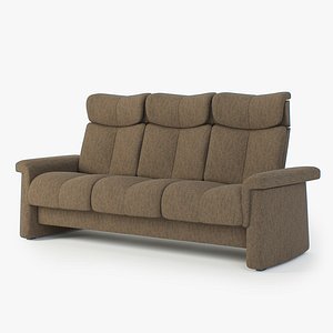 Stressless Legend 3-Seater High Back