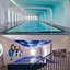 3D collection swimming pools -B7