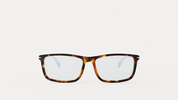 David Beckham - DB1019 Glasses 3D model