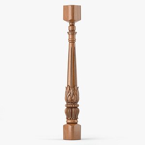Decorative Baluster B004