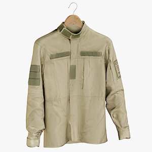 3D realistic pbr model