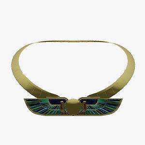 EGYPTIAN NECKLACE