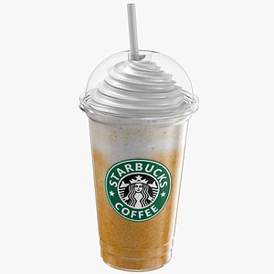 Starbucks Coffee Iced Mocha Frappuccino
