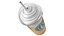 Frappuccino de Mocha gelado de café Starbucks