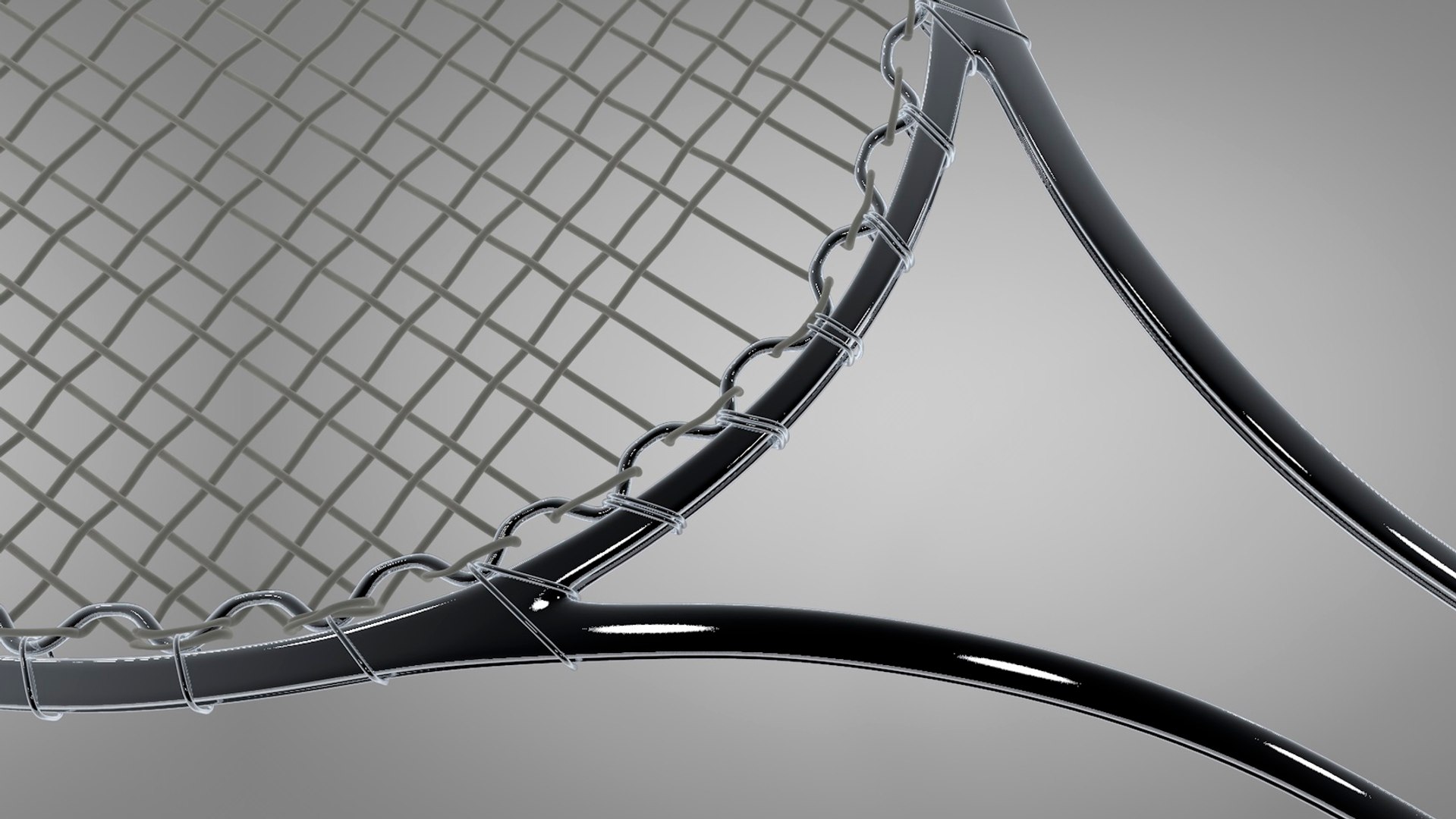 3D Wilson T2000 Jimmy Connors - TurboSquid 1338951