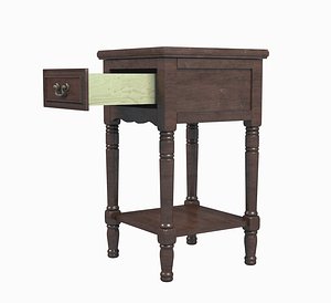 Drawer Nightstand