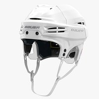 Hockey Helmet Bauer Re-Akt 100 White