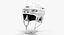 Хоккейный шлем Bauer Re-Akt 100 White