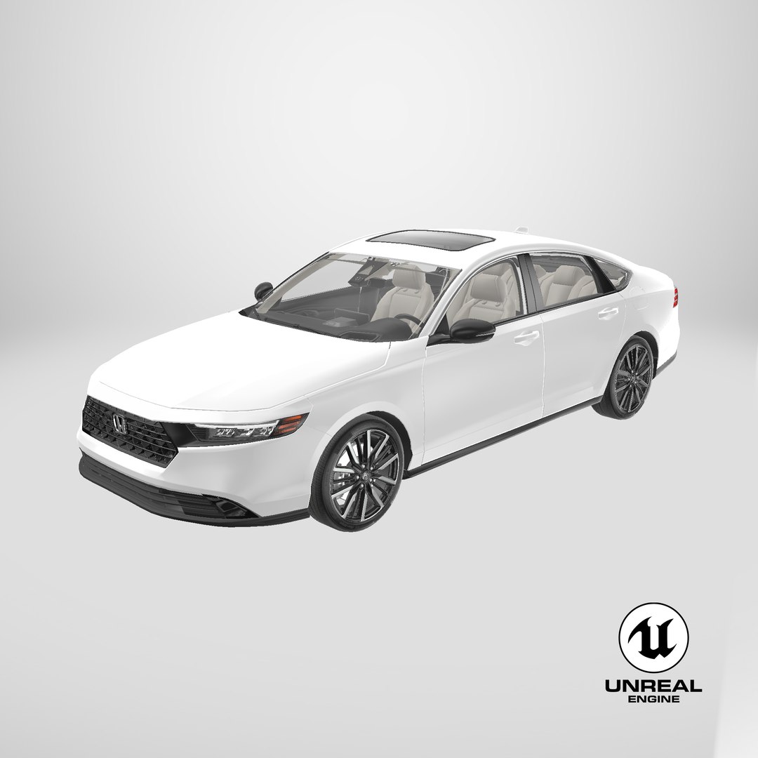 3D White Honda Accord 2025 Simplified model https://p.turbosquid.com/ts-thumb/Ex/8TCeLN/78/stemcell_unreal_render/png/1742916360/1920x1080/fit_q87/7410515f8f290317a2700e00c25d3013cdb0454c/stemcell_unreal_render.jpg