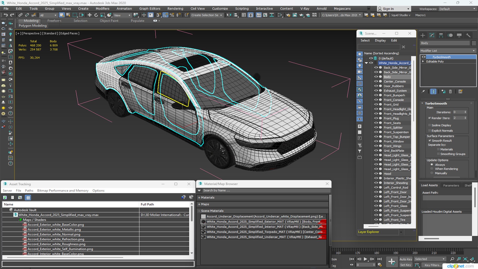 3D White Honda Accord 2025 Simplified model https://p.turbosquid.com/ts-thumb/Ex/8TCeLN/Gm/white_honda_accord_2025_simplified_028/jpg/1741118008/1920x1080/fit_q87/4cd793cf97c2e60789bddb7cb568ca44610dc3ba/white_honda_accord_2025_simplified_028.jpg