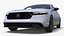 Honda Accord bianca 2025 semplificata