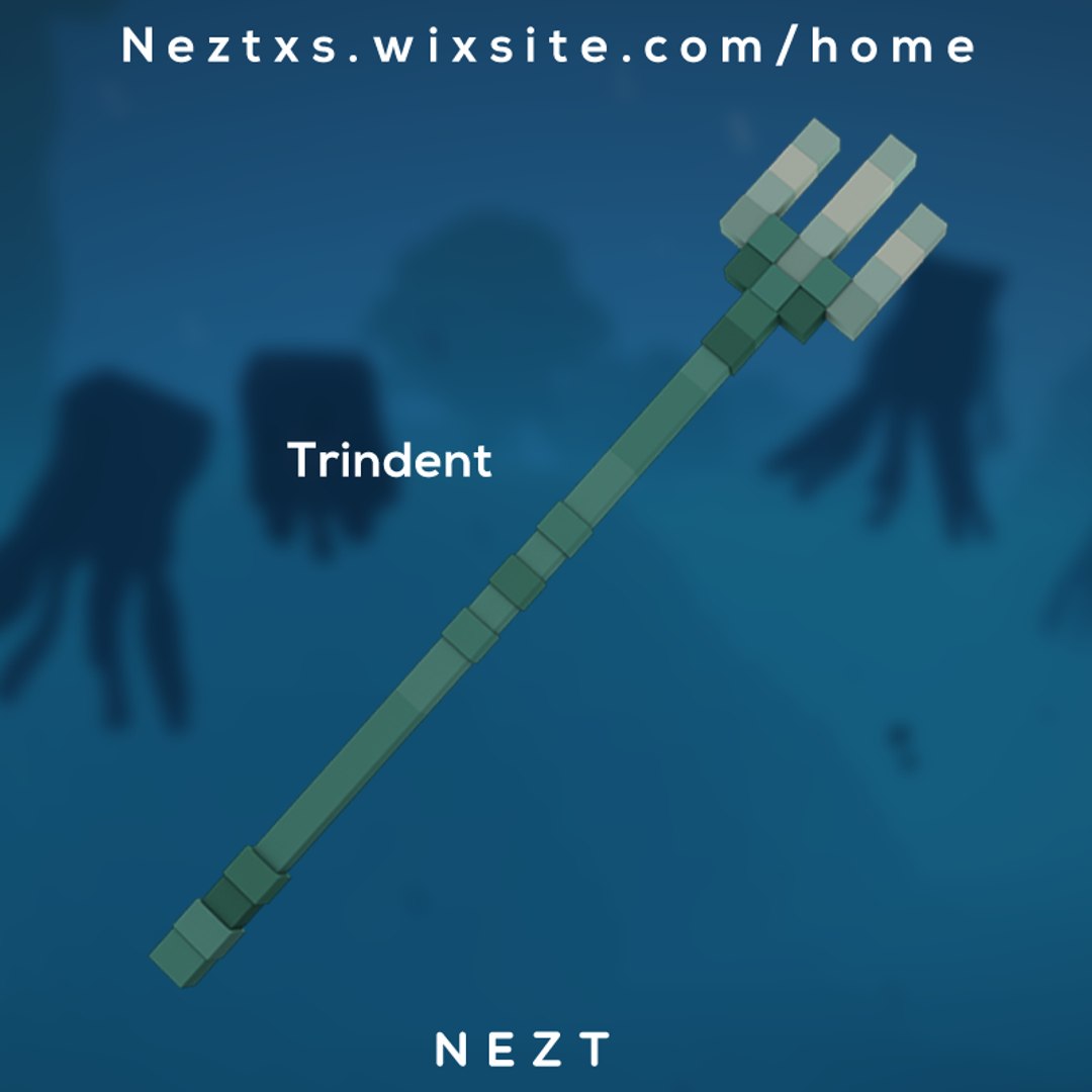 minecraft model https://p.turbosquid.com/ts-thumb/Ex/C2MX7p/WmH3XQot/trident3/png/1546410437/1920x1080/fit_q87/43a6fd588125ccf3f4e3e17e2c2eef8b320e2277/trident3.jpg