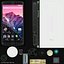 LG谷歌Nexus 5黑白智能手机