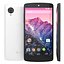 LG谷歌Nexus 5黑白智能手机