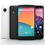 LG谷歌Nexus 5黑白智能手机