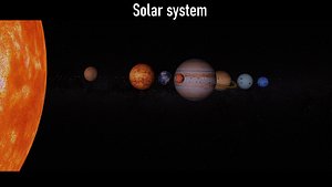 3D solar