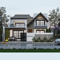Exterior design