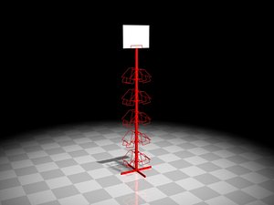 wire rack