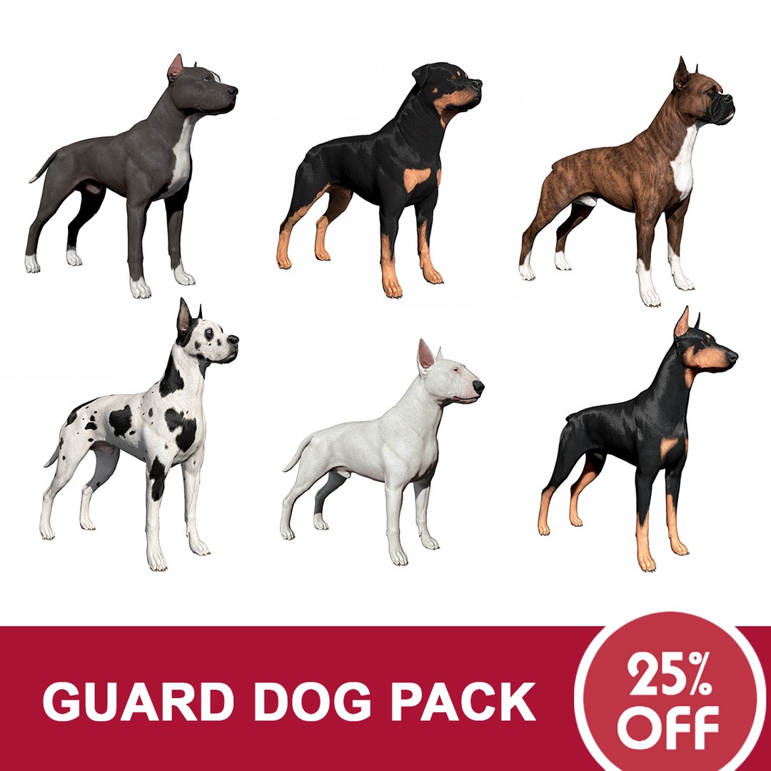 3ds guard dog pack https://p.turbosquid.com/ts-thumb/Ex/GFacbU/8OFuN9VU/guarddogpack_by_alexlashko/jpg/1472656266/1920x1080/fit_q87/acfcf5c0b46d588e2037d8f199e5b9f69cb9f78d/guarddogpack_by_alexlashko.jpg