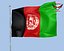 Afghanistan Flag (animated)
