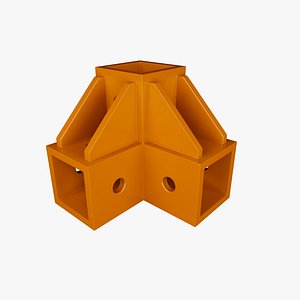 Connector 20x20